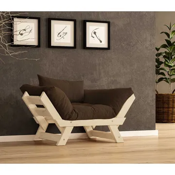 Zylar 2-seters Sovesofa