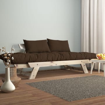 Zylar 2-seters Sovesofa - Brun/Natur - Møbler - Sofaer - Sovesofaer - 2 seters sovesofa