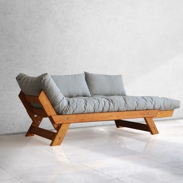 Zylar 2-seters Sovesofa - Grå - Møbler - Sofaer - Sovesofaer - 2 seters sovesofa