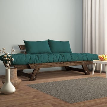Zylar 2-seters Sovesofa - Grønn - Møbler - Sofaer - Sovesofaer - 2 seters sovesofa