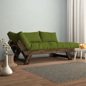 Zylar 2-seters Sovesofa - Grønn - Møbler - Sofaer - Sovesofaer - 2 seters sovesofa