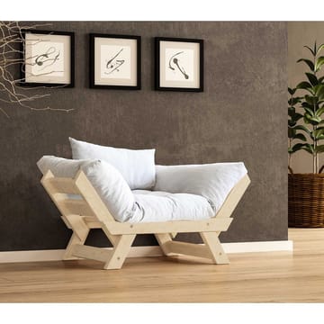 Zylar 2-seters Sovesofa