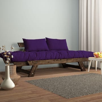 Zylar 2-seters Sovesofa - Lilla - Møbler - Sofaer - Sovesofaer - 2 seters sovesofa