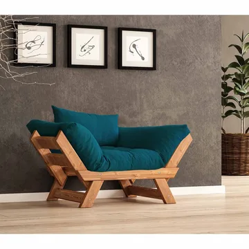 Zylar 2-seters Sovesofa