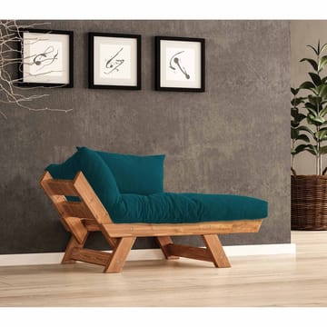 Zylar 2-seters Sovesofa - Mørkegrønn - Møbler - Sofaer - Sovesofaer - 2 seters sovesofa