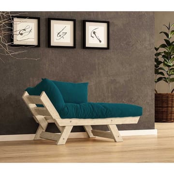 Zylar 2-seters Sovesofa - Natur - Møbler - Sofaer - Sovesofaer - 2 seters sovesofa
