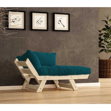 Zylar 2-seters Sovesofa - Natur - Møbler - Sofaer - Sovesofaer - 2 seters sovesofa