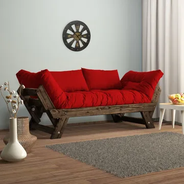 Zylar 2-seters Sovesofa