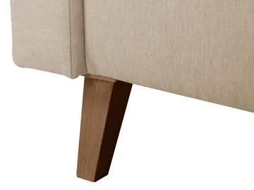 sovesofagruppe OVIEDO Verita 53 - gul - Møbler - Sofaer - Sofagrupper