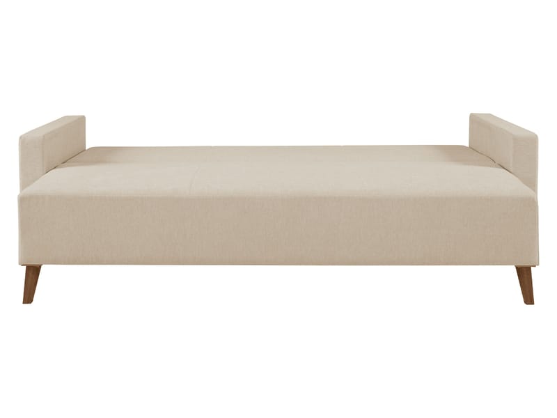 sovesofagruppe OVIEDO Verita 98 - svart - Møbler - Sofaer - Sofagrupper