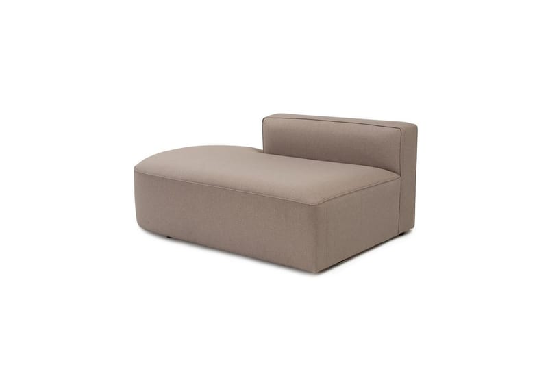 Sufian Hjørnesofa 4-seter - Lyse brun - Møbler - Sofaer - Hjørnesofaer