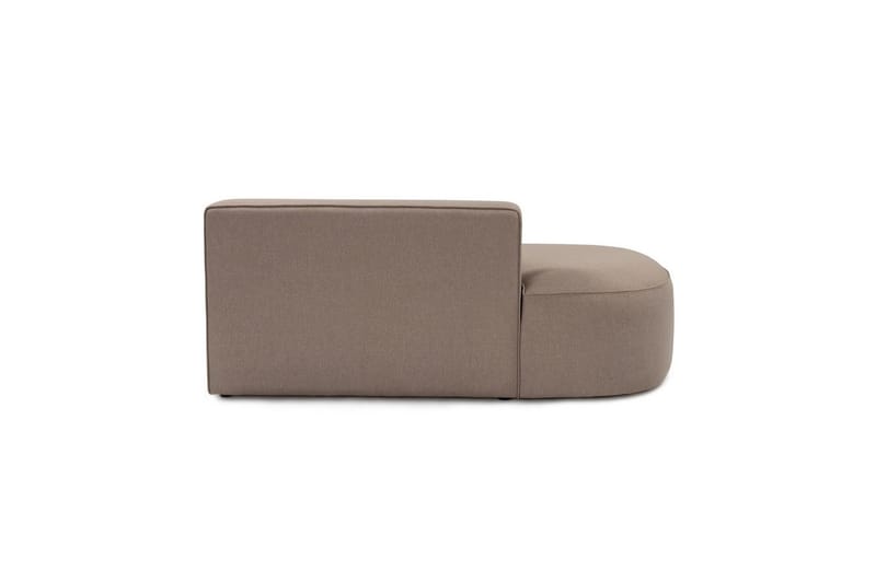 Sufian Hjørnesofa 4-seter - Lyse brun - Møbler - Sofaer - Hjørnesofaer