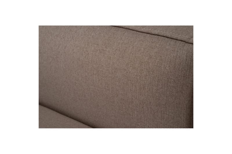 Sufian Hjørnesofa 4-seter - Lyse brun - Møbler - Sofaer - Hjørnesofaer