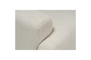 Sufian Sofa 4 Seter - Hvit - Møbler - Sofaer - 4 seter sofa