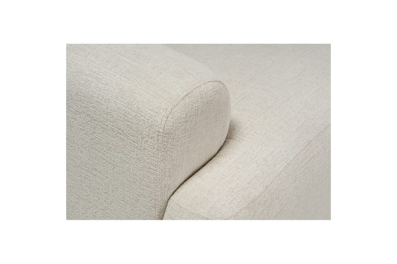 Sufian Sofa 4 Seter - Hvit - Møbler - Sofaer - 4 seter sofa