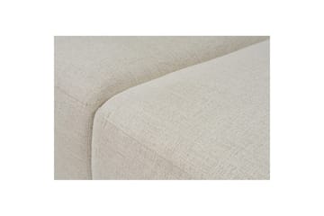 Sufian Sofa 4 Seter - Hvit - Møbler - Sofaer - 4 seter sofa