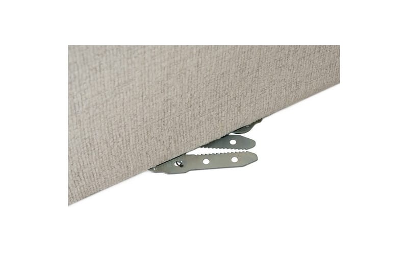 Sufian Sofa 4 Seter - Hvit - Møbler - Sofaer - 4 seter sofa