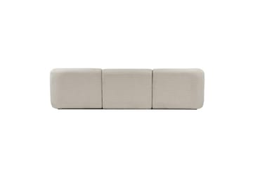Sufian Sofa 4 Seter - Hvit - Møbler - Sofaer - 4 seter sofa