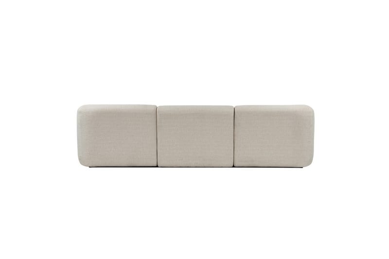 Sufian Sofa 4 Seter - Hvit - Møbler - Sofaer - 4 seter sofa