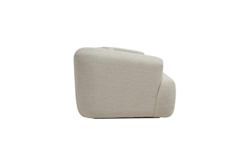 Sufian Sofa 4 Seter - Hvit - Møbler - Sofaer - 4 seter sofa