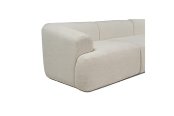 Sufian Sofa 4 Seter - Hvit - Møbler - Sofaer - 4 seter sofa