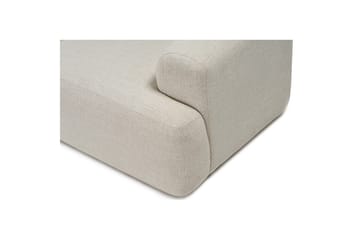 Sufian Sofa 4 Seter - Hvit - Møbler - Sofaer - 4 seter sofa