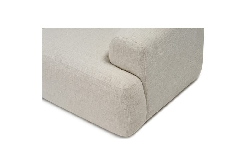 Sufian Sofa 4 Seter - Hvit - Møbler - Sofaer - 4 seter sofa