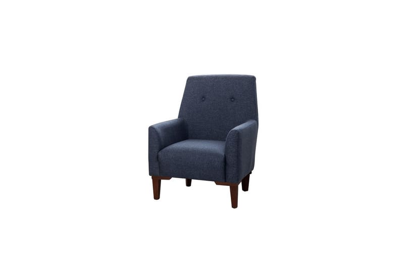 Sufian sofagruppe 2-seter - Brun/Mørkeblå - Møbler - Sofaer - Sofagrupper