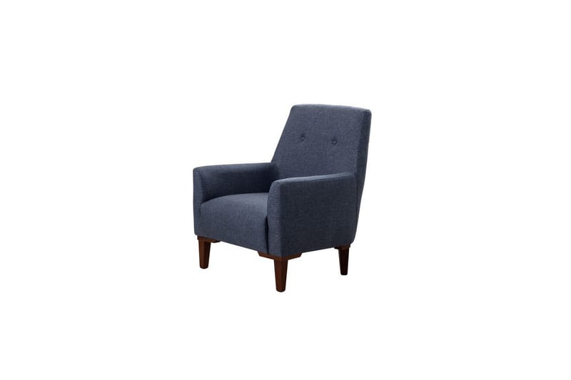 Sufian sofagruppe 2-seter - Brun/Mørkeblå - Møbler - Sofaer - Sofagrupper