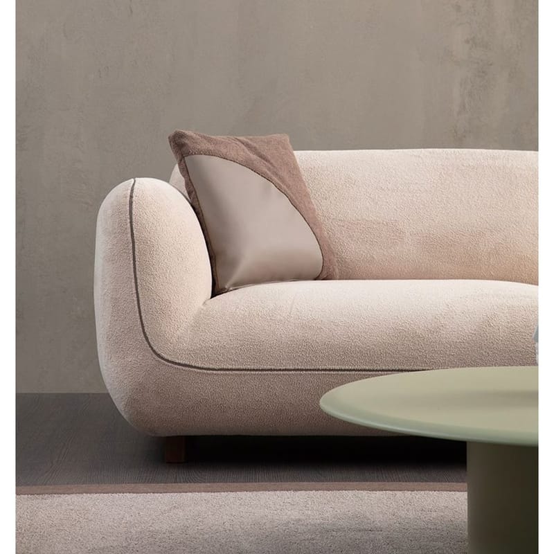 Talrosen 3-seters sofa - Kremhvit - Møbler - Sofaer - 3 seter sofa