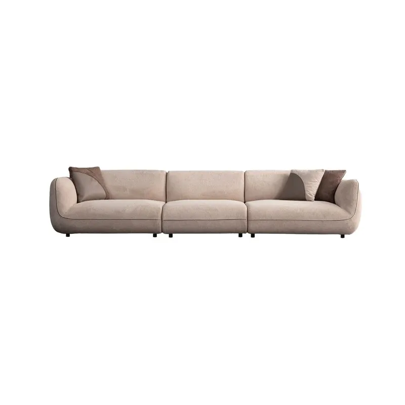 Talrosen 3-seters sofa, Kremhvit