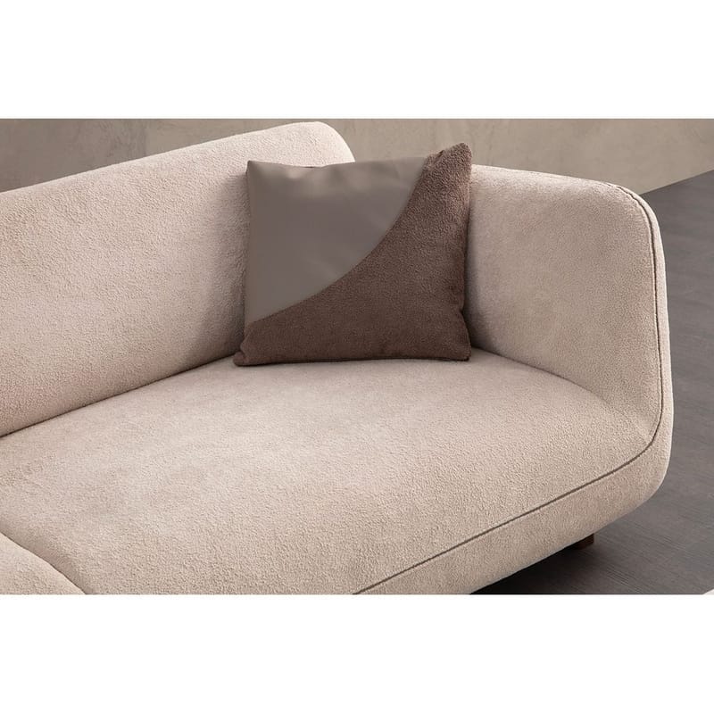 Talrosen 4-seters sofa - Kremhvit - Møbler - Sofaer - 4 seter sofa