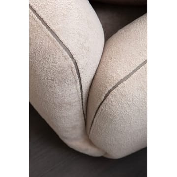 Talrosen 4-seters sofa - Kremhvit - Møbler - Sofaer - 4 seter sofa