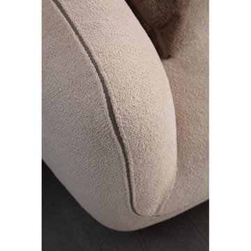 Talrosen 5-seters Hjørnesofa - Kremhvit - Møbler - Sofaer - Hjørnesofaer