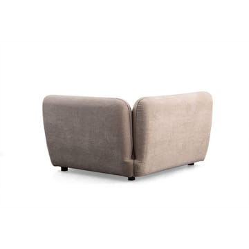 Talrosen 6-seters Hjørnesofa - Hvit - Møbler - Sofaer - Hjørnesofaer