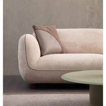 Talrosen 6-seters Hjørnesofa - Hvit - Møbler - Sofaer - Hjørnesofaer