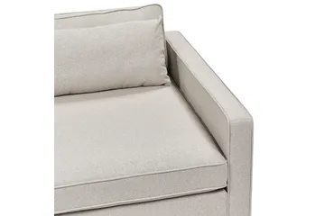 Tomie Sofa 3-seter - Beige - Møbler - Sofaer - 3 seter sofa