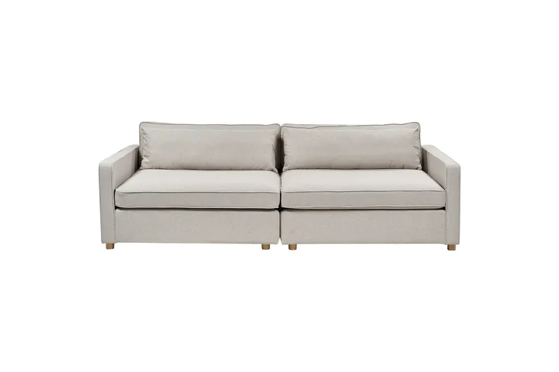 Tomie Sofa 3-seter, Beige