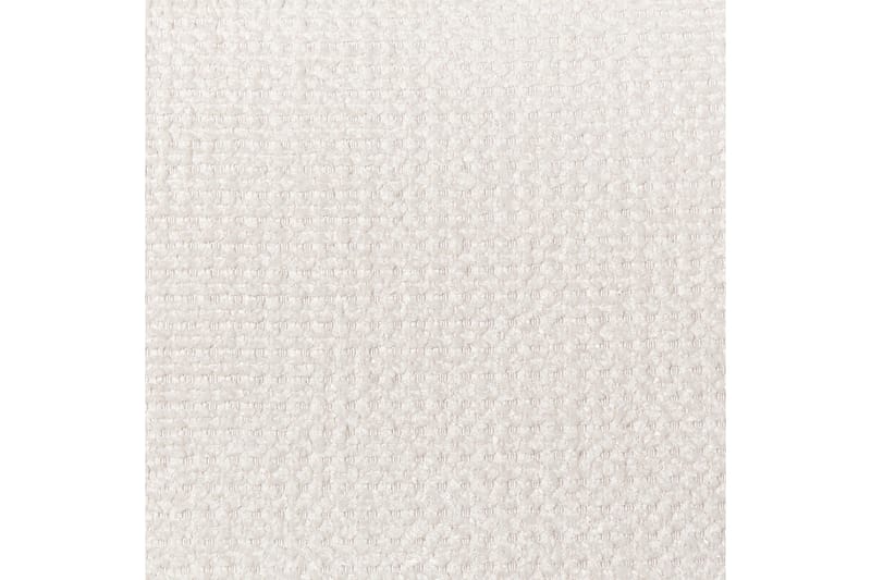 Tomio Sofa 3-seter - Hvit/Sølv - Møbler - Sofaer - 3 seter sofa