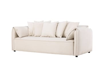 Torekov Sofa 3-seter - Hvit - Møbler - Sofaer - 3 seter sofa