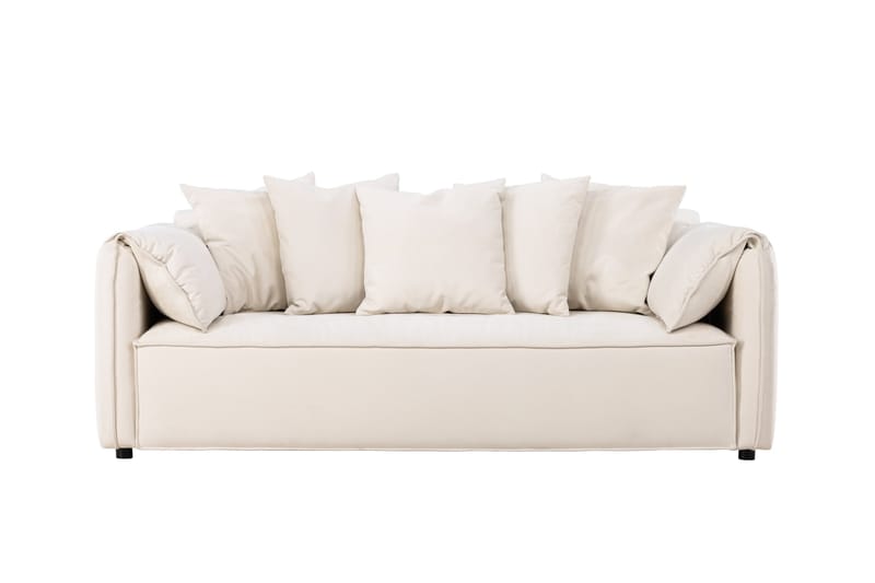 Torekov Sofa 3-seter, Hvit