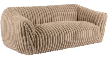 Torvane 3-seters sofa Manchester - Beige - Møbler - Sofaer - 2 seter sofa