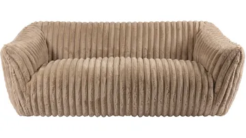 Torvane 3-seters sofa Manchester - Beige - Møbler - Sofaer - 2 seter sofa