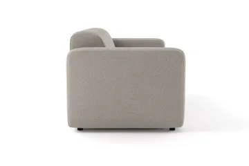 Torvasen 2-seters sofa i stoff - Lys grå - Møbler - Sofaer - 2 seter sofa