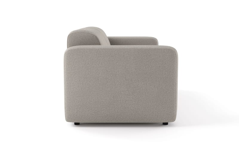 Torvasen 2-seters sofa i stoff - Lys grå - Møbler - Sofaer - 2 seter sofa