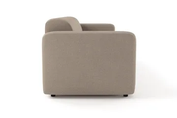 Torvasen 3-seters sofa i stoff - Greige - Møbler - Sofaer - 3 seter sofa