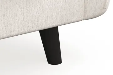 Trend Lyx 2-seter Sofa - Hvit - Møbler - Sofaer - 2 seter sofa