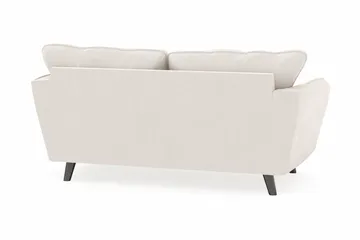 Trend Lyx 2-seter Sofa - Hvit - Møbler - Sofaer - 2 seter sofa