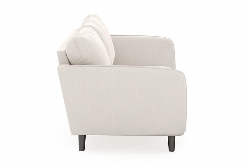 Trend Lyx 2-seter Sofa - Hvit - Møbler - Sofaer - 2 seter sofa