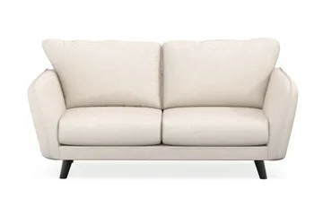 Trend Lyx 2-seters Stoffsofa - Beige - Møbler - Sofaer - 2 seter sofa